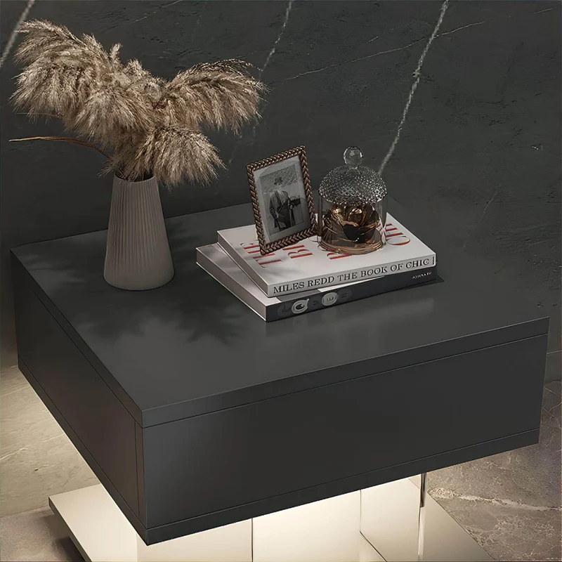 Modern Bedside Tables - Stylish Nightstands for Bedroom Storage