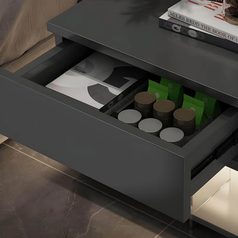 Modern Bedside Tables - Stylish Nightstands for Bedroom Storage
