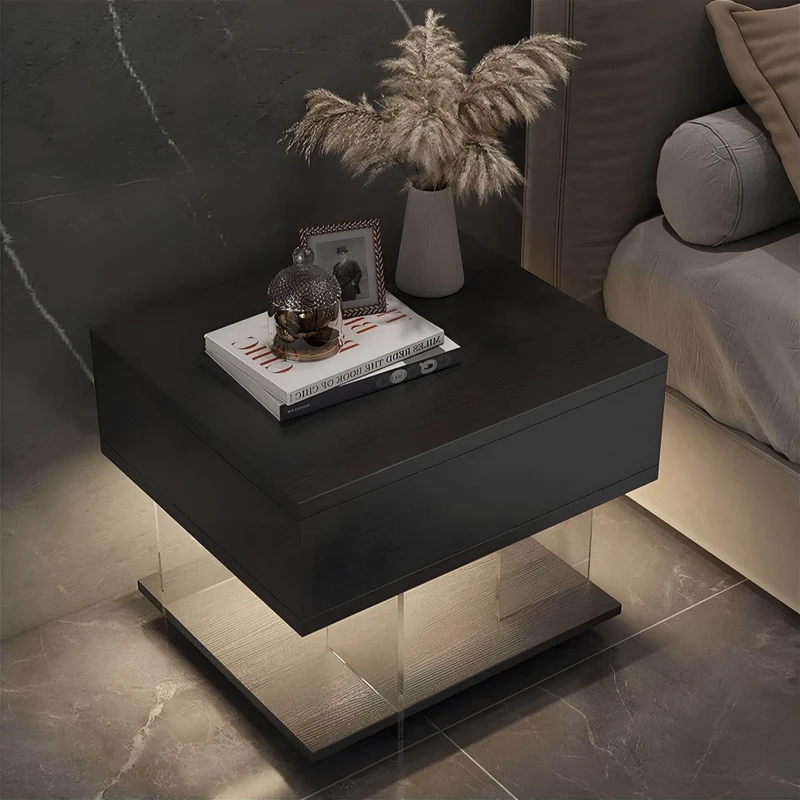 Modern Bedside Tables - Stylish Nightstands for Bedroom Storage