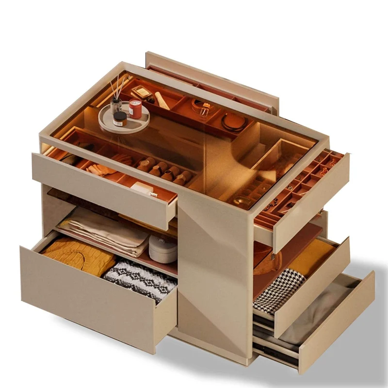 Antoine Cloakroom Cabinet - Stylish Storage Solution