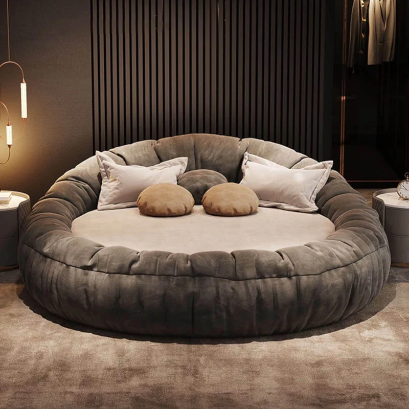 Blance Bed - Modern Minimalist Bedroom Furniture
