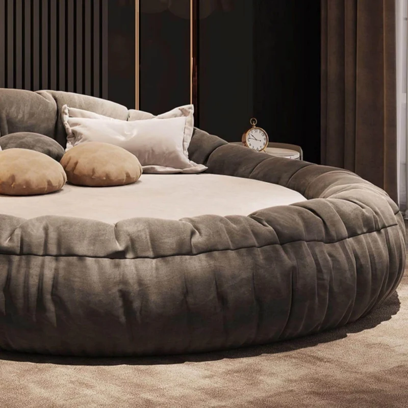 Blance Bed - Modern Minimalist Bedroom Furniture