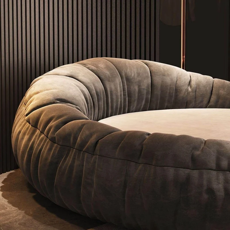 Blance Bed - Modern Minimalist Bedroom Furniture