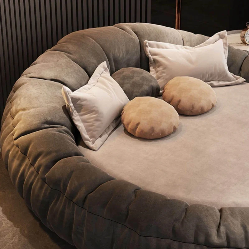 Blance Bed - Modern Minimalist Bedroom Furniture