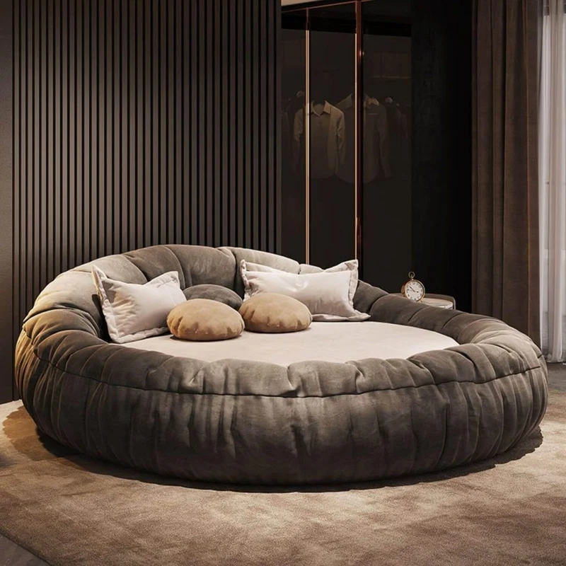 Blance Bed - Modern Minimalist Bedroom Furniture