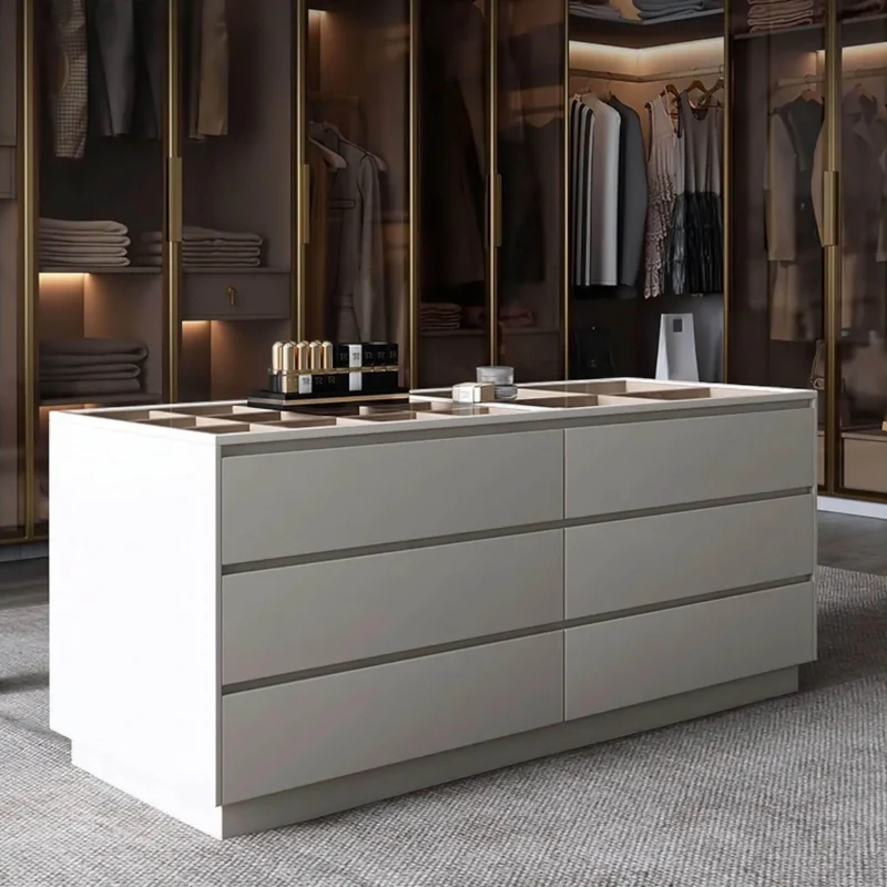 Federica Cloakroom Cabinet - Elegant Entryway Storage Solution