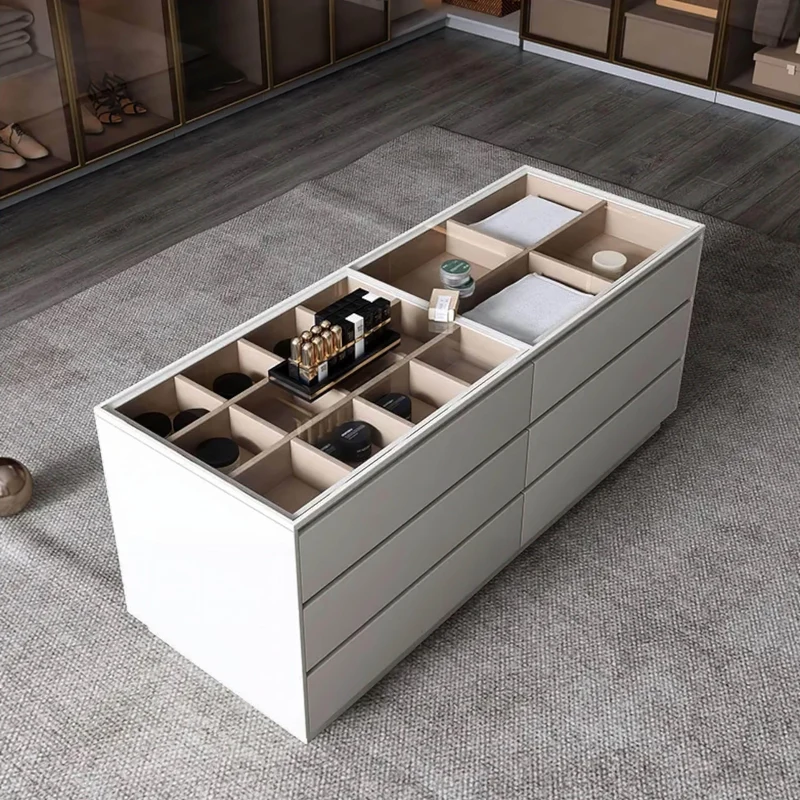 Federica Cloakroom Cabinet - Elegant Entryway Storage Solution