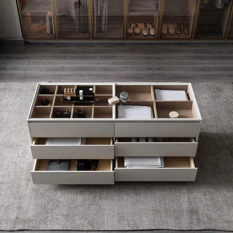 Federica Cloakroom Cabinet - Elegant Entryway Storage Solution