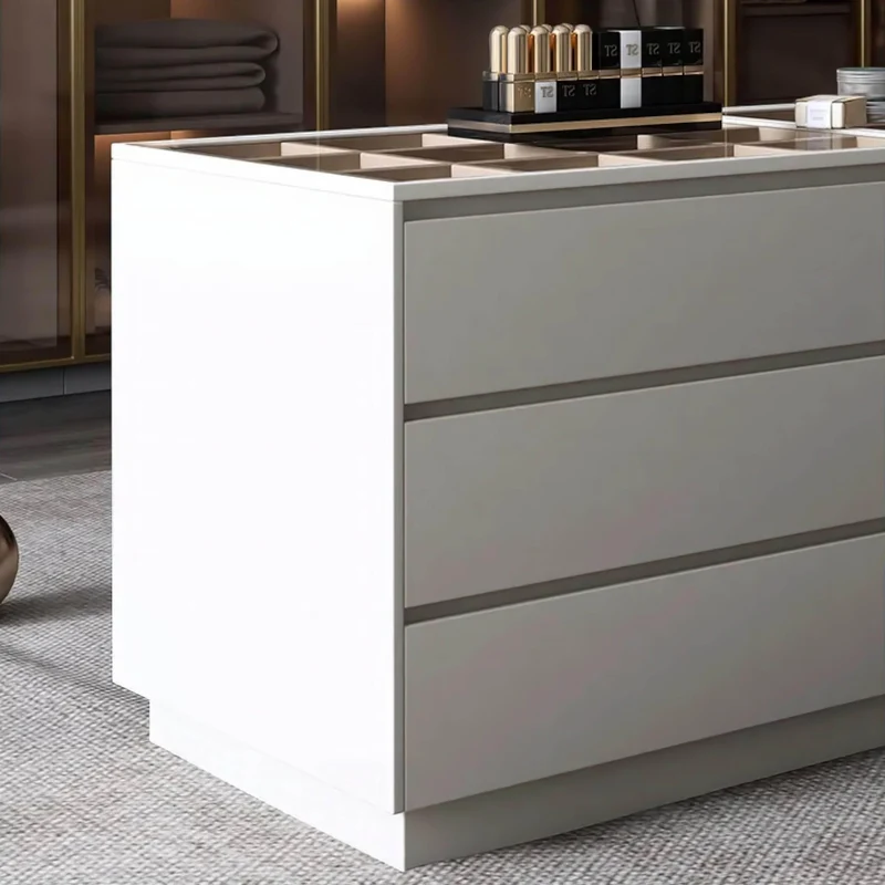 Federica Cloakroom Cabinet - Elegant Entryway Storage Solution