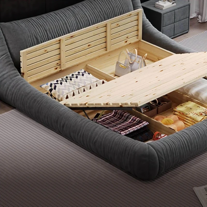 Candida Bed - Comfortable Sleep Solution for Restful Nights