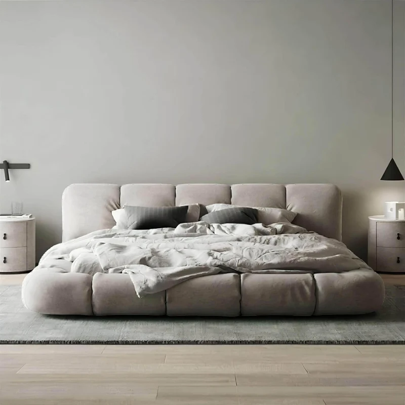 Modern Abel Bed - Stylish Bedroom Furniture