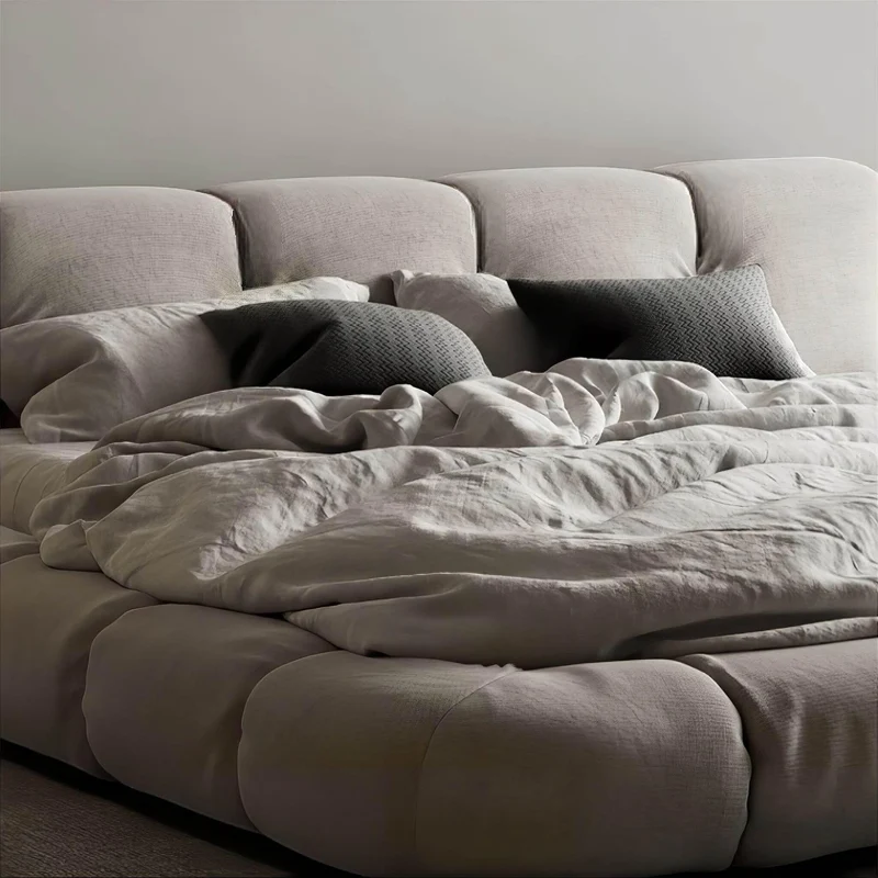 Modern Abel Bed - Stylish Bedroom Furniture