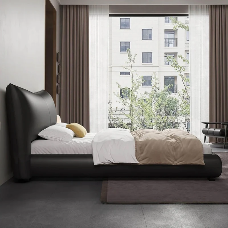Roland Bed - Stylish Comfortable Bedroom Furniture