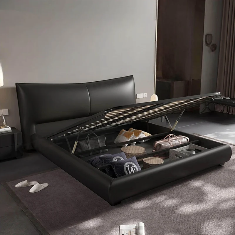 Roland Bed - Stylish Comfortable Bedroom Furniture
