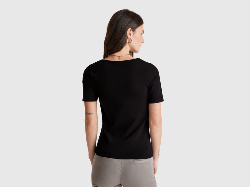 Slim Fit T-Shirt