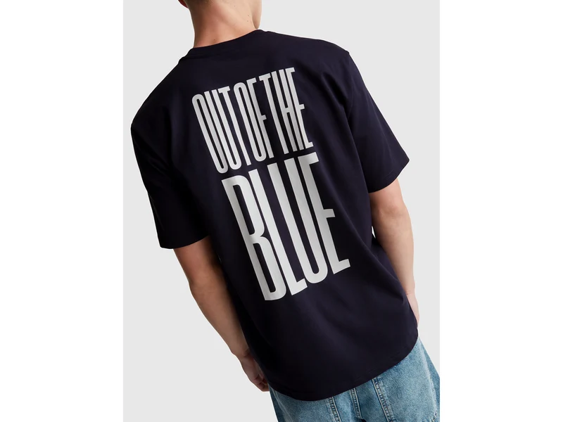 Relaxed Fit T-Shirt mit Print