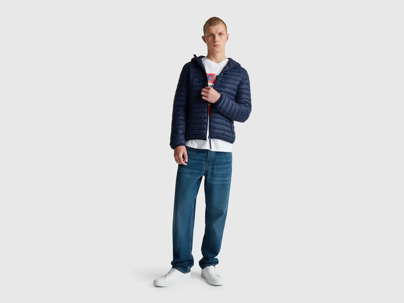 Relaxed Fit T-Shirt mit Print
