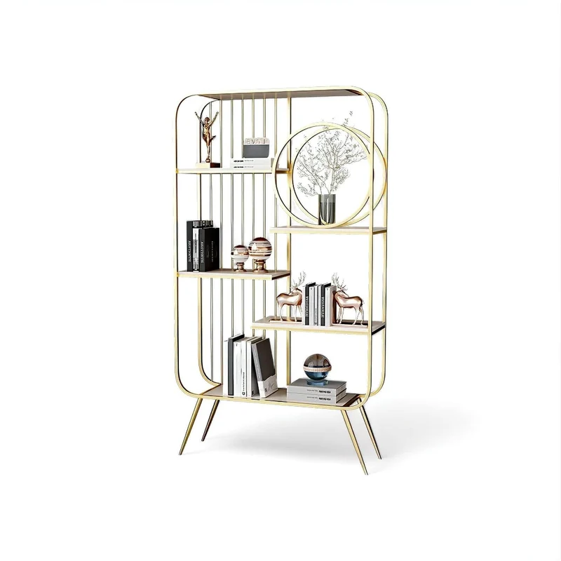 Cosima Bookshelf - Modern Storage Unit with Stylish Design for Home