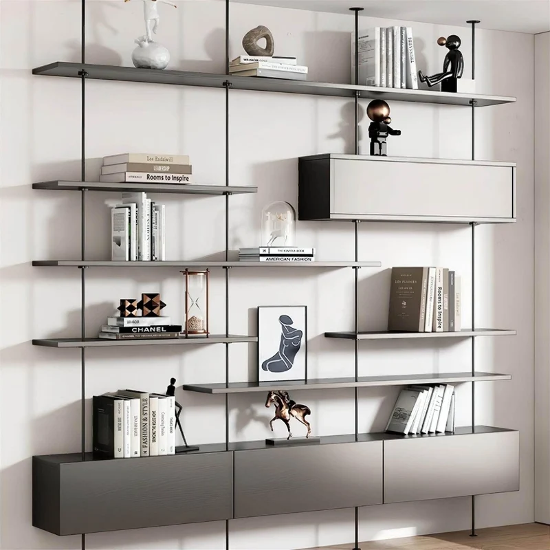Raoul Floating Bookshelf