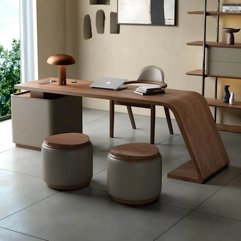 Modern Office Desk - Stylish Workspace Furniture