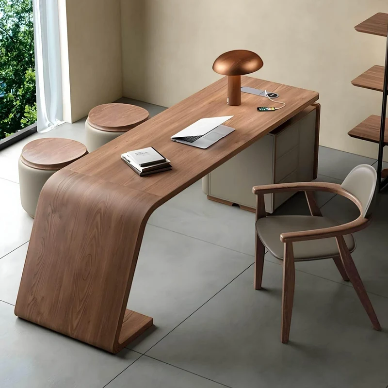 Modern Office Desk - Stylish Workspace Furniture