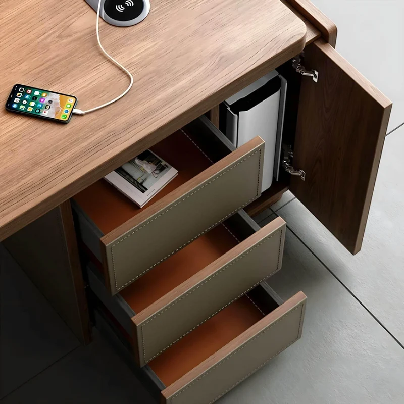 Modern Office Desk - Stylish Workspace Furniture