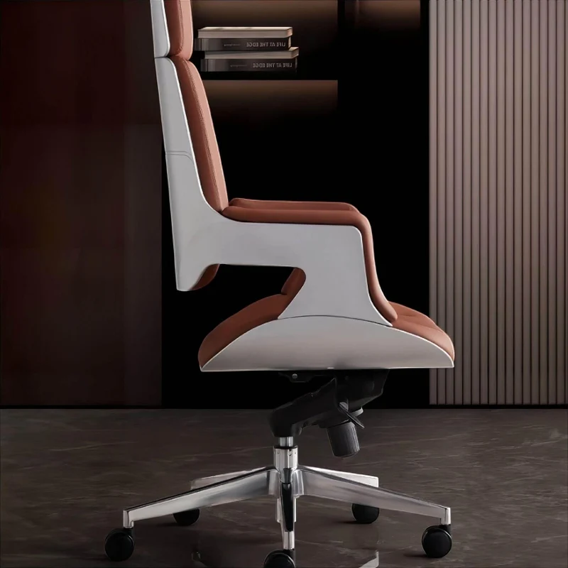 Ergonomic Office Chair - Stylish Home Desk Chair