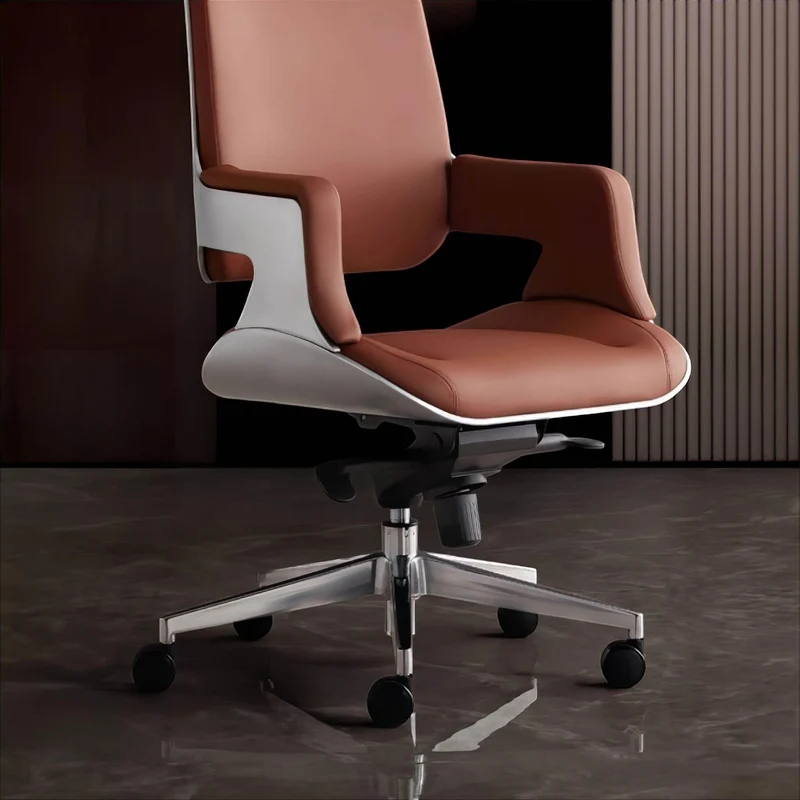 Ergonomic Office Chair - Stylish Home Desk Chair