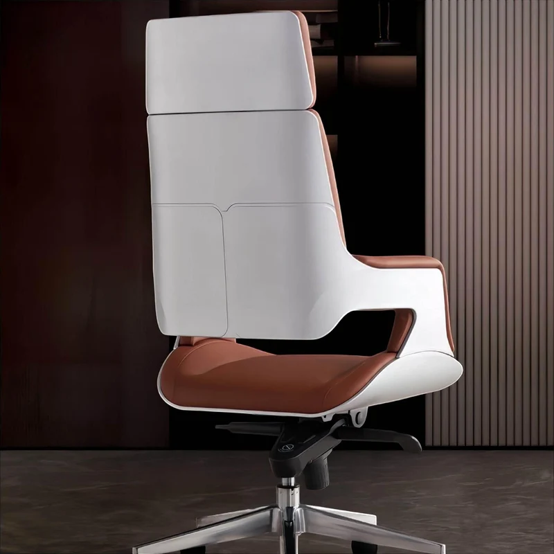 Ergonomic Office Chair - Stylish Home Desk Chair