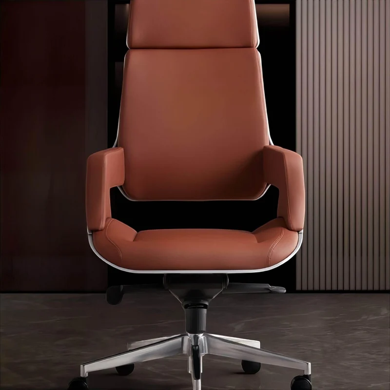 Ergonomic Office Chair - Stylish Home Desk Chair