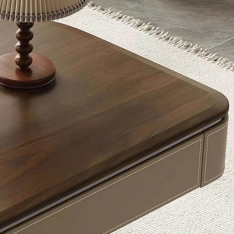 Odette Office Desk - Modern Minimalist Writing Table
