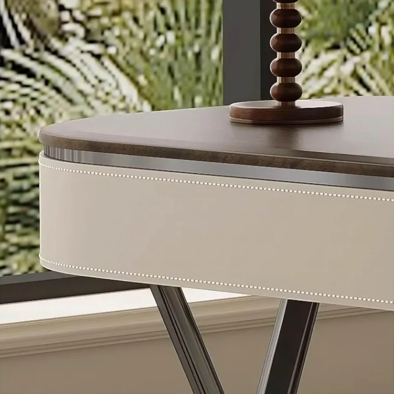Odette Office Desk - Modern Minimalist Writing Table