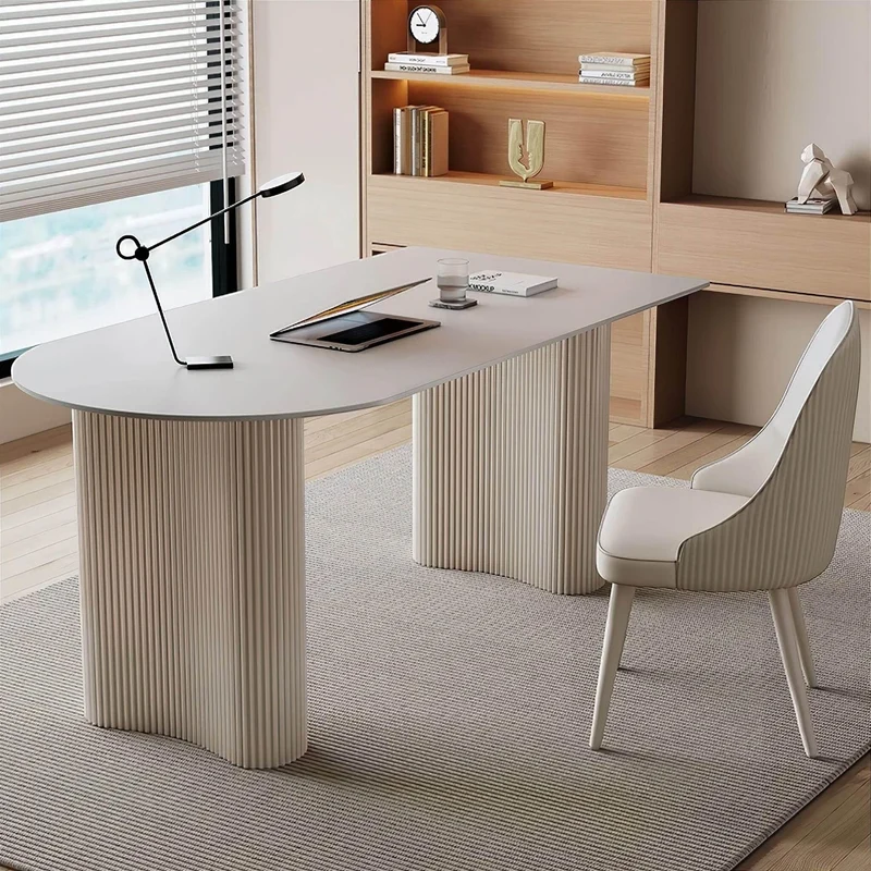 Modern Office Desk - Stylish Workspace Furniture