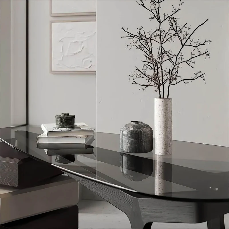 Modern Rotating Office Desk - Fernand Workspace Furniture