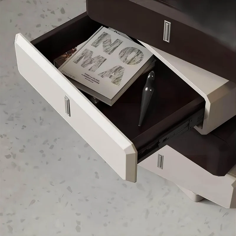 Modern Rotating Office Desk - Fernand Workspace Furniture