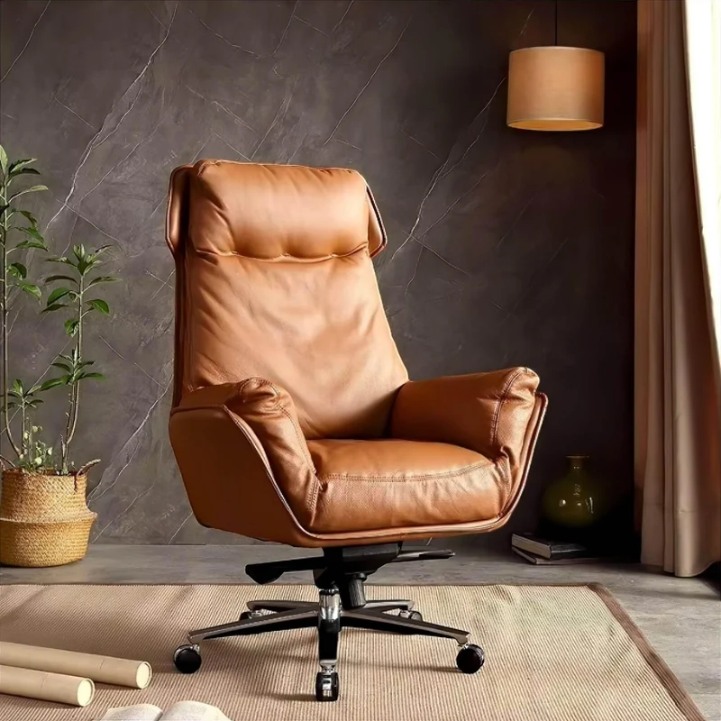 Ergonomic Modern Office Chair - Stylish Desk Chair