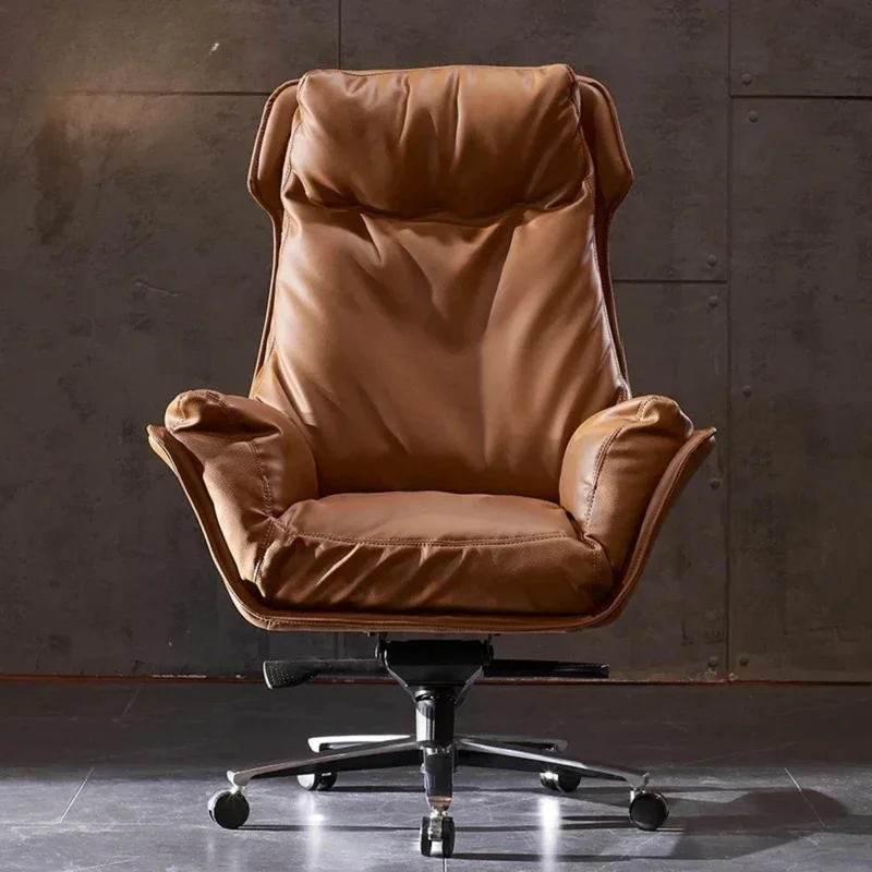 Ergonomic Modern Office Chair - Stylish Desk Chair