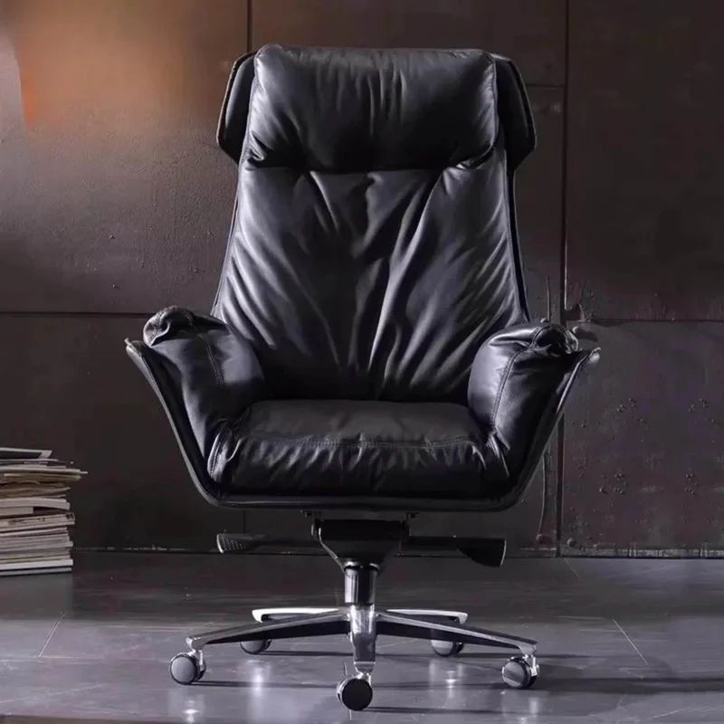 Ergonomic Modern Office Chair - Stylish Desk Chair