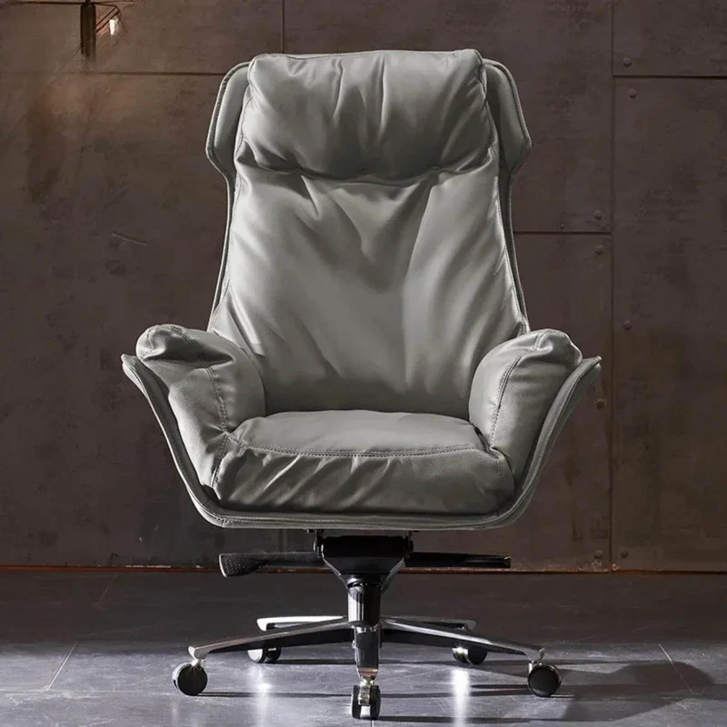 Ergonomic Modern Office Chair - Stylish Desk Chair