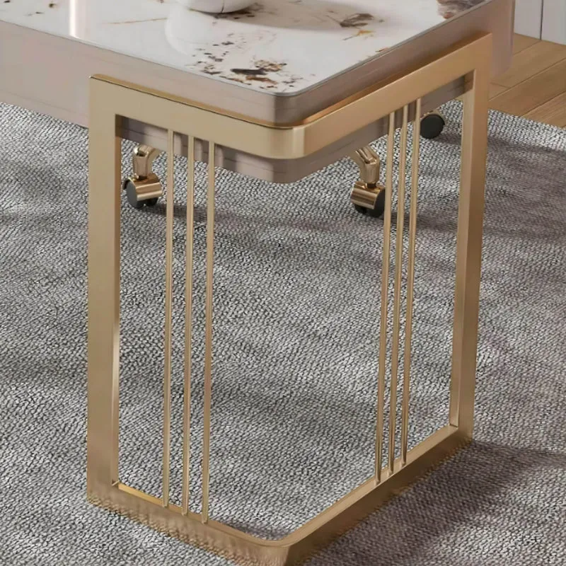Modern Office Desk - Emanuele Slate Workstation Furniture