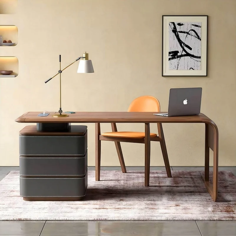 Modern Office Desk - Stylish Workstation