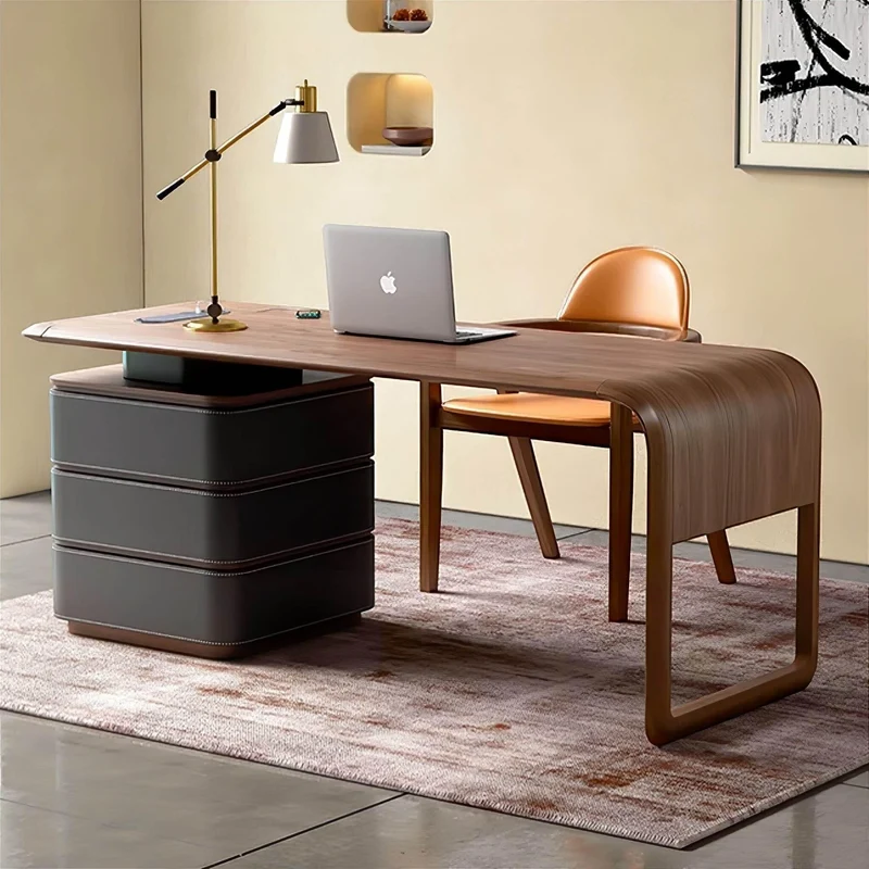 Modern Office Desk - Stylish Workstation