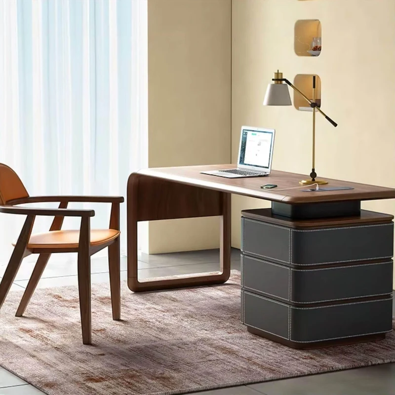 Modern Office Desk - Stylish Workstation