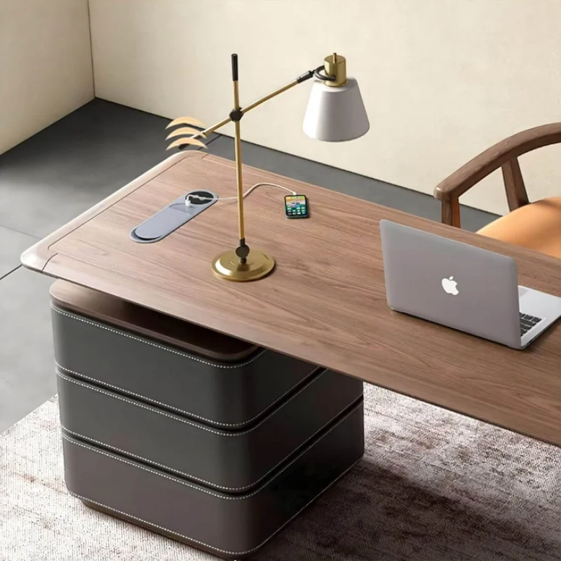 Modern Office Desk - Stylish Workstation