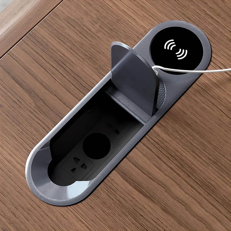 Modern Office Desk - Stylish Workstation