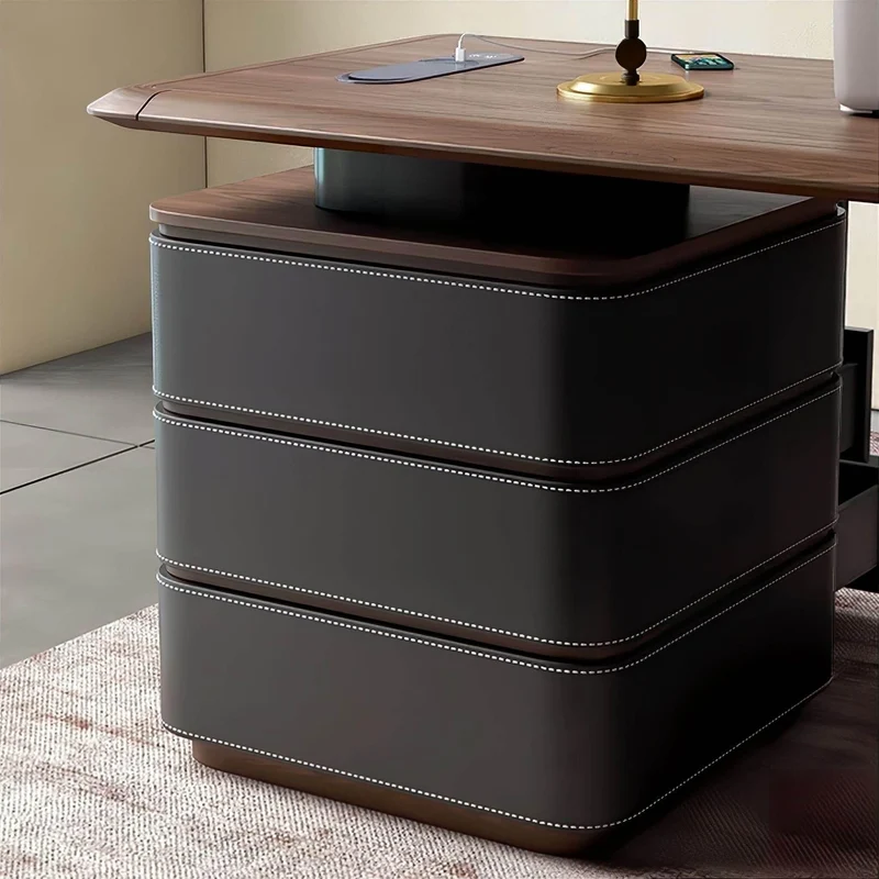 Modern Office Desk - Stylish Workstation