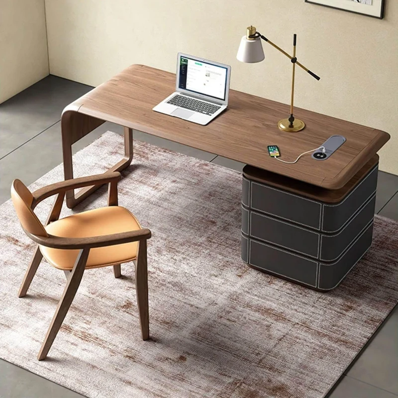 Modern Office Desk - Stylish Workstation