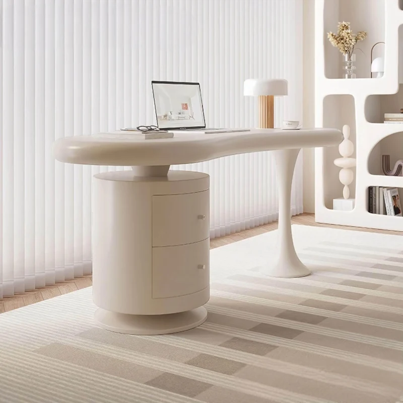 Béatrice Office Desk - Stylish Modern Workspace Furniture