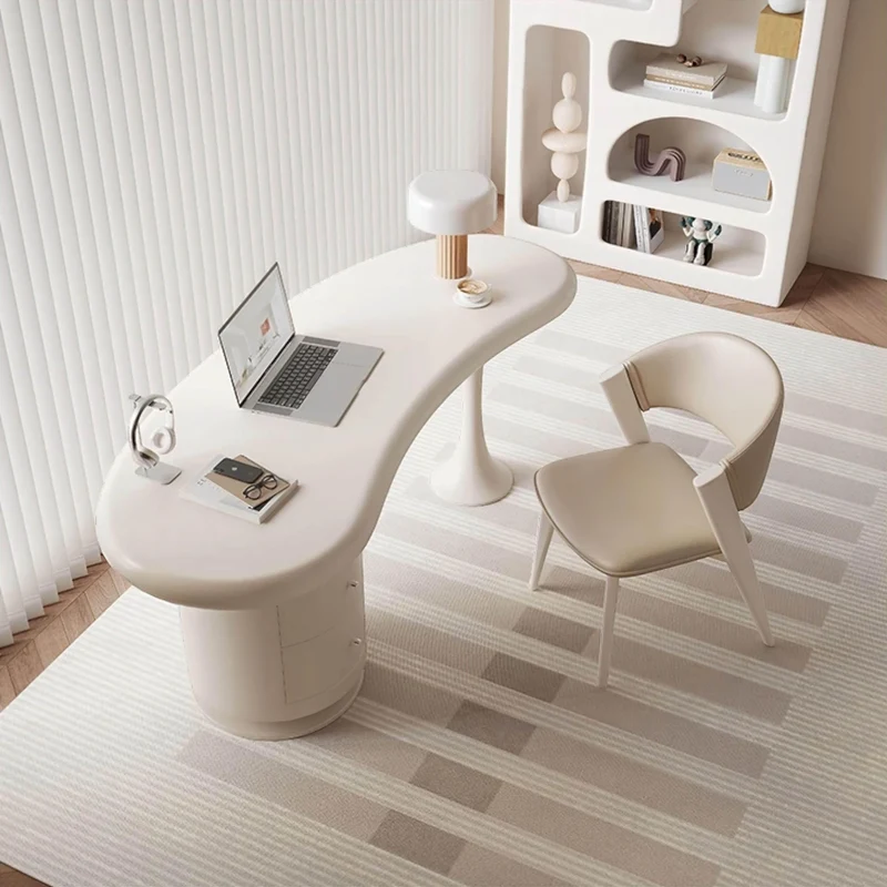 Béatrice Office Desk - Stylish Modern Workspace Furniture