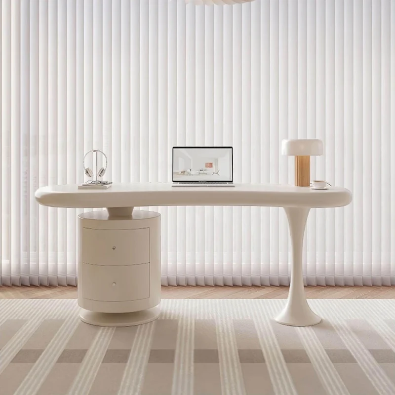 Béatrice Office Desk - Stylish Modern Workspace Furniture